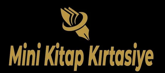 Mini Kitap Kırtasiye logosu