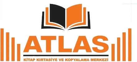 Atlas Kitap Kırtasiye logosu