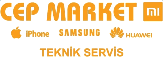 Cep Market logosu