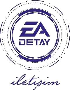 EA Detay İletişim logosu