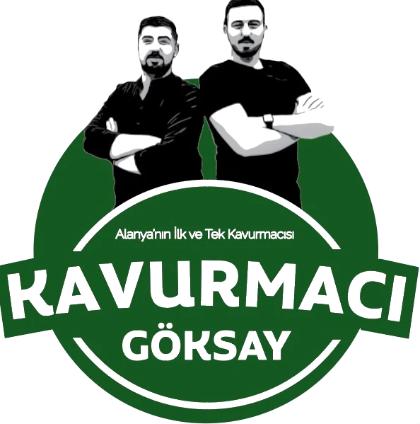Kavurmacı Göksay logosu